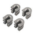 Trimmer Head Eyelet Sleeves for FS51AVE FS55R FS61AE FS91 (Replacement)