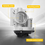 Throttle Body for Ford Freestyle (2006–2007) 3.0L