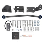 Adjustable Steel Rear Trac Bar for Ford F53 (2016–2019)