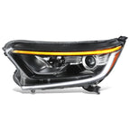 Driver Left Side Projector Headlight for Honda CR-V (2017–2022)