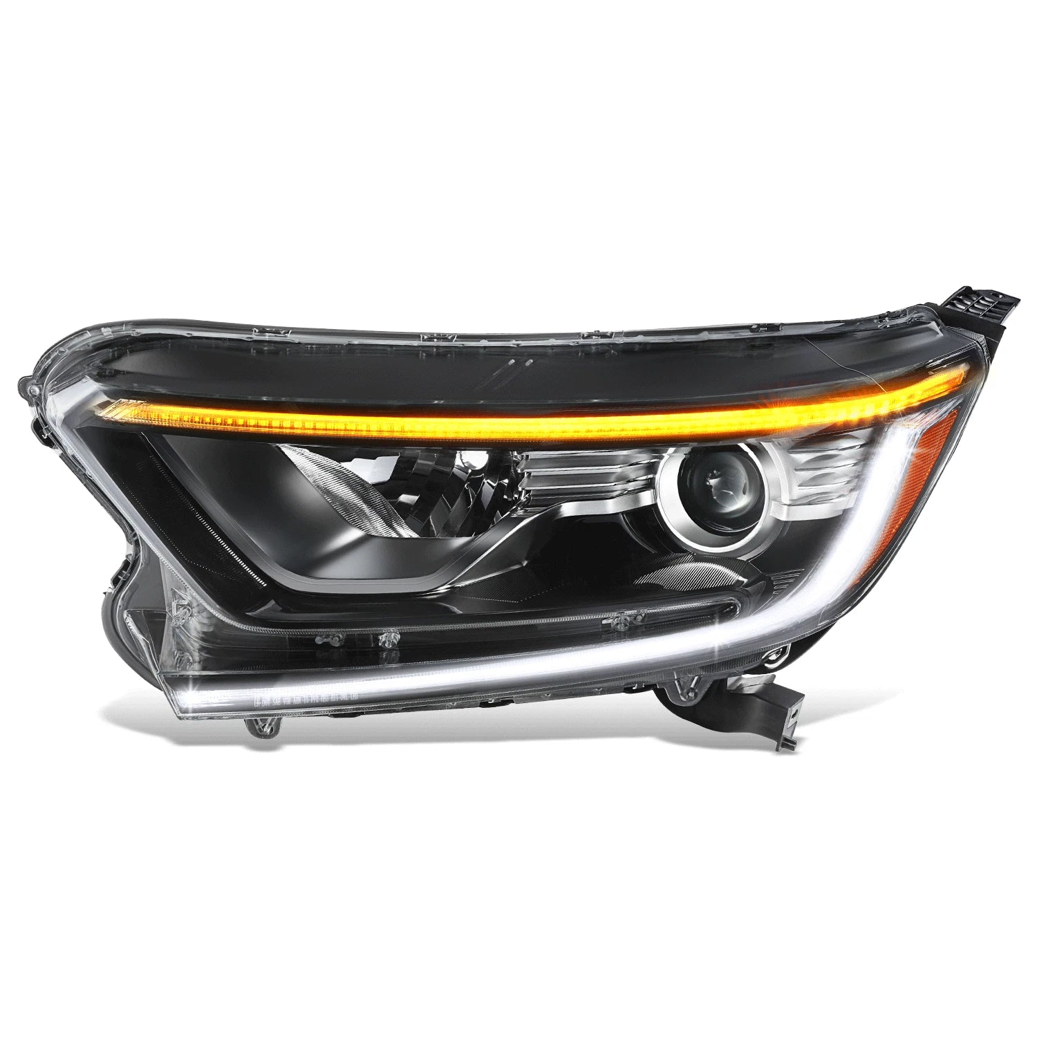 Driver Left Side Projector Headlight for Honda CR-V (2017–2022)