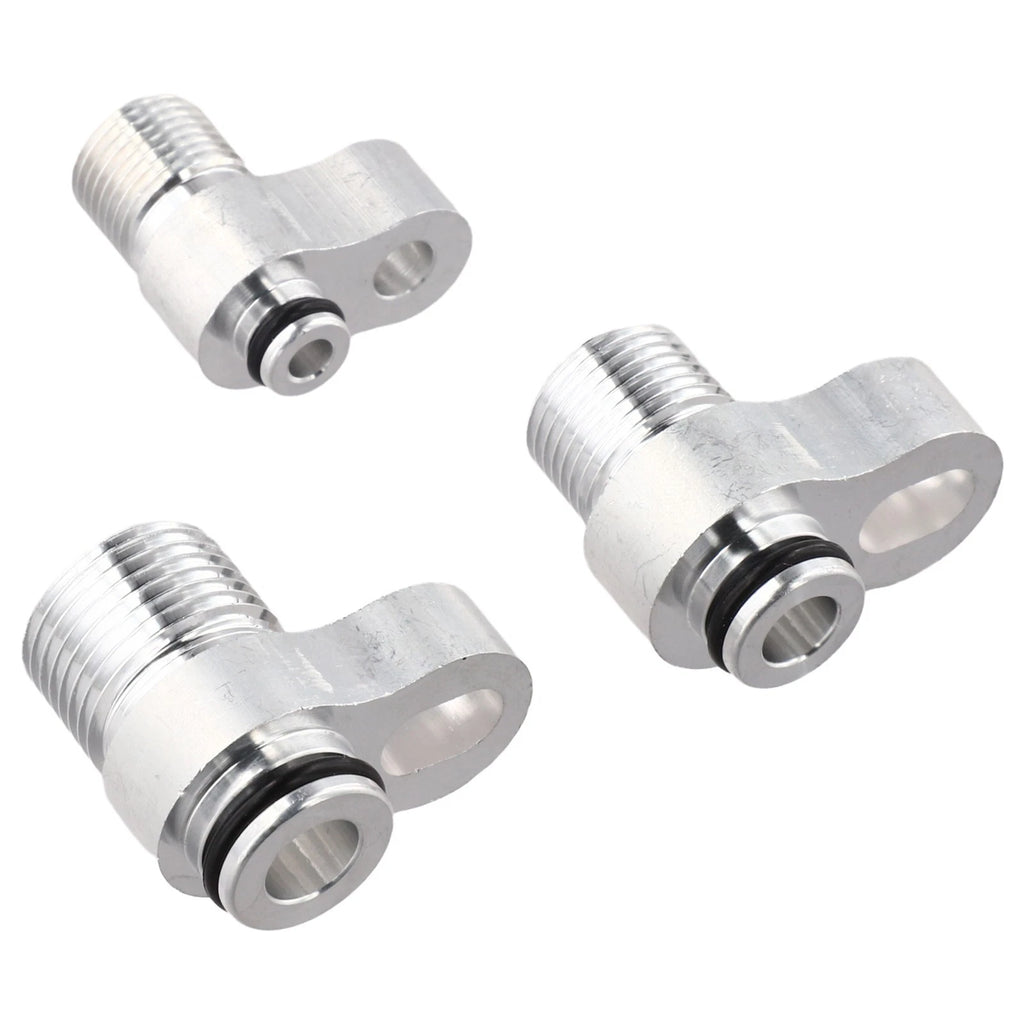 AC Fitting Adapter for Enhanced Vehicle Compatibility