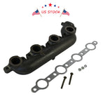Left Side Exhaust Manifold for Ford 7.3L (1999-2003)