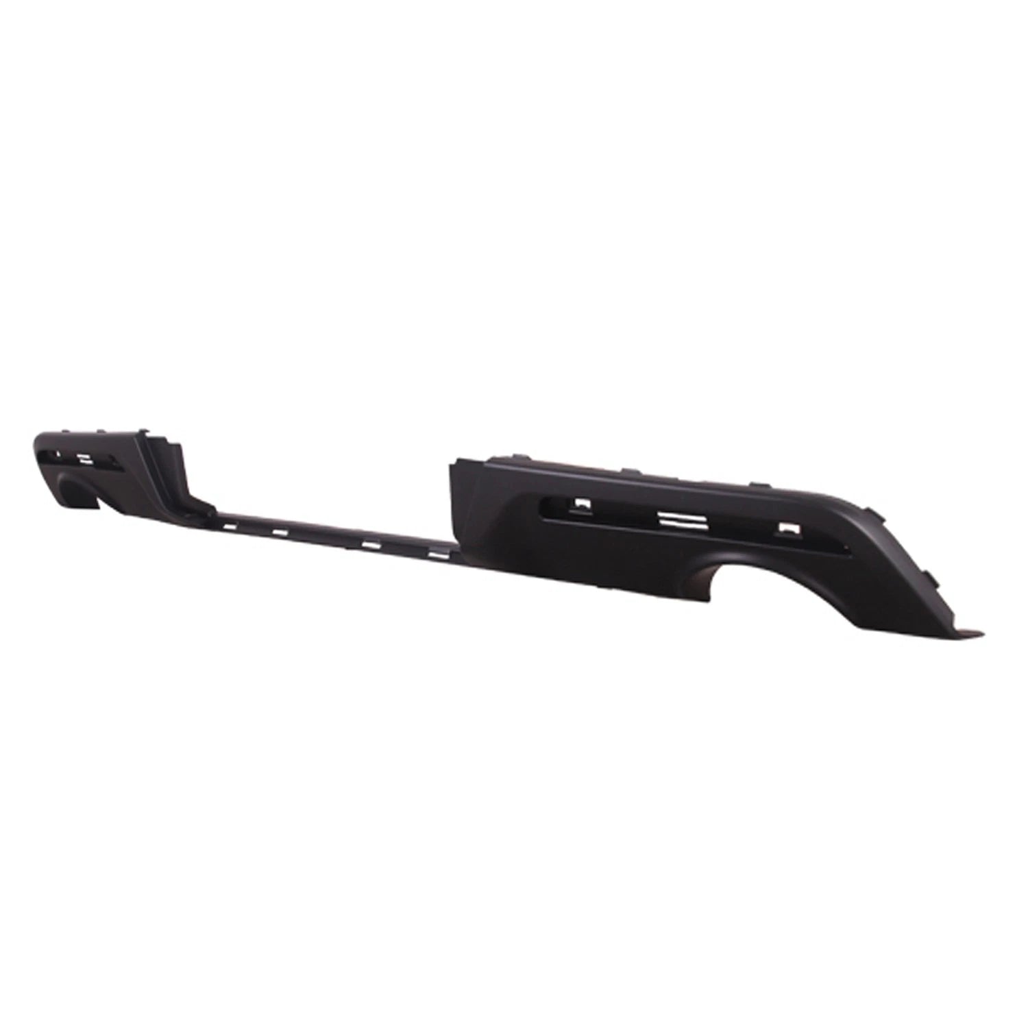 Replacement Primed Polypropylene Rear Lower Valance Panel for Toyota Tundra (2007–2021)