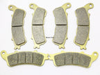 Brake Pads for Honda ST1300, VFR 800 Interceptor, NT 700 (2003–2019)