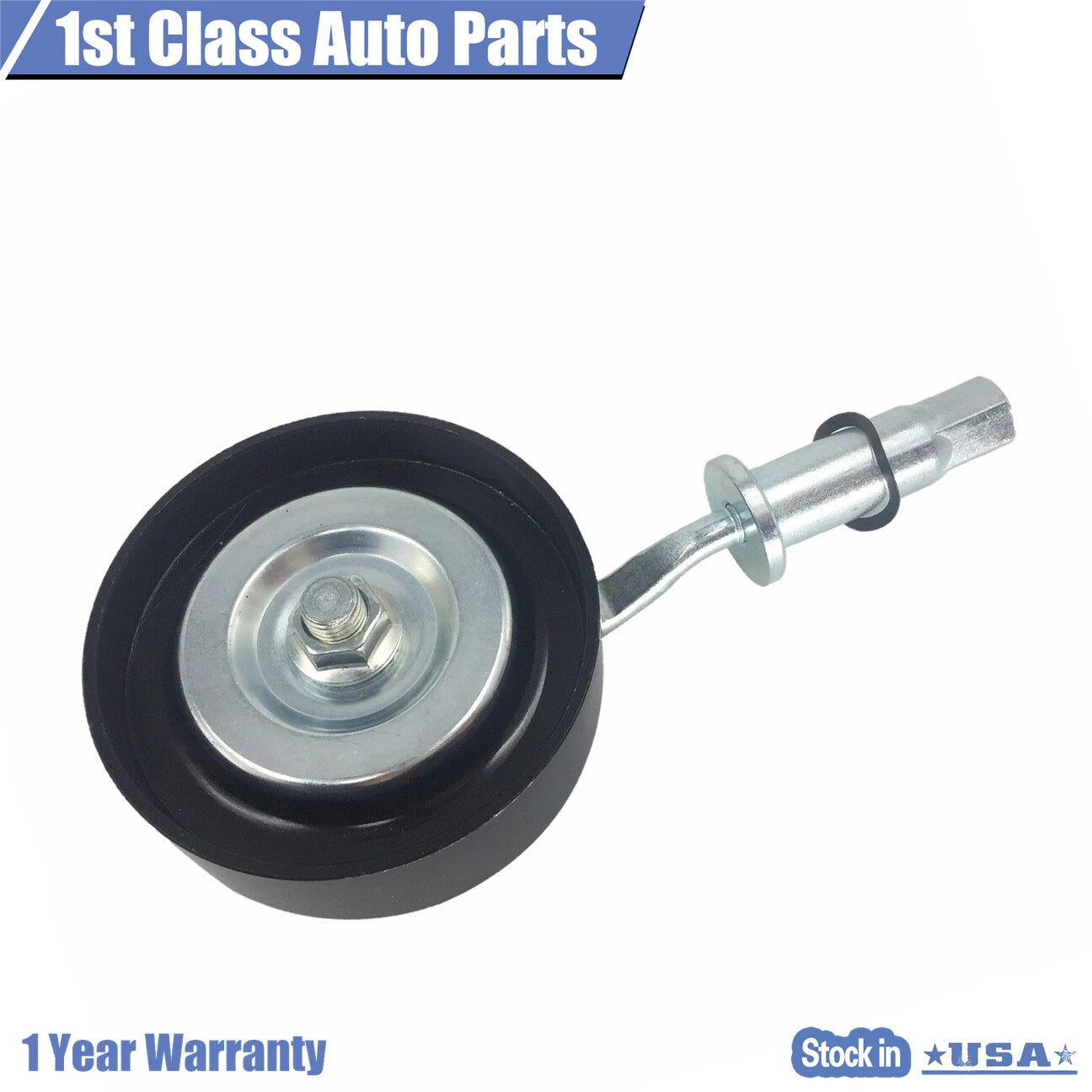 Idler Pulley for Infiniti Nissan I30 I35 Maxima Murano (1995–2008)