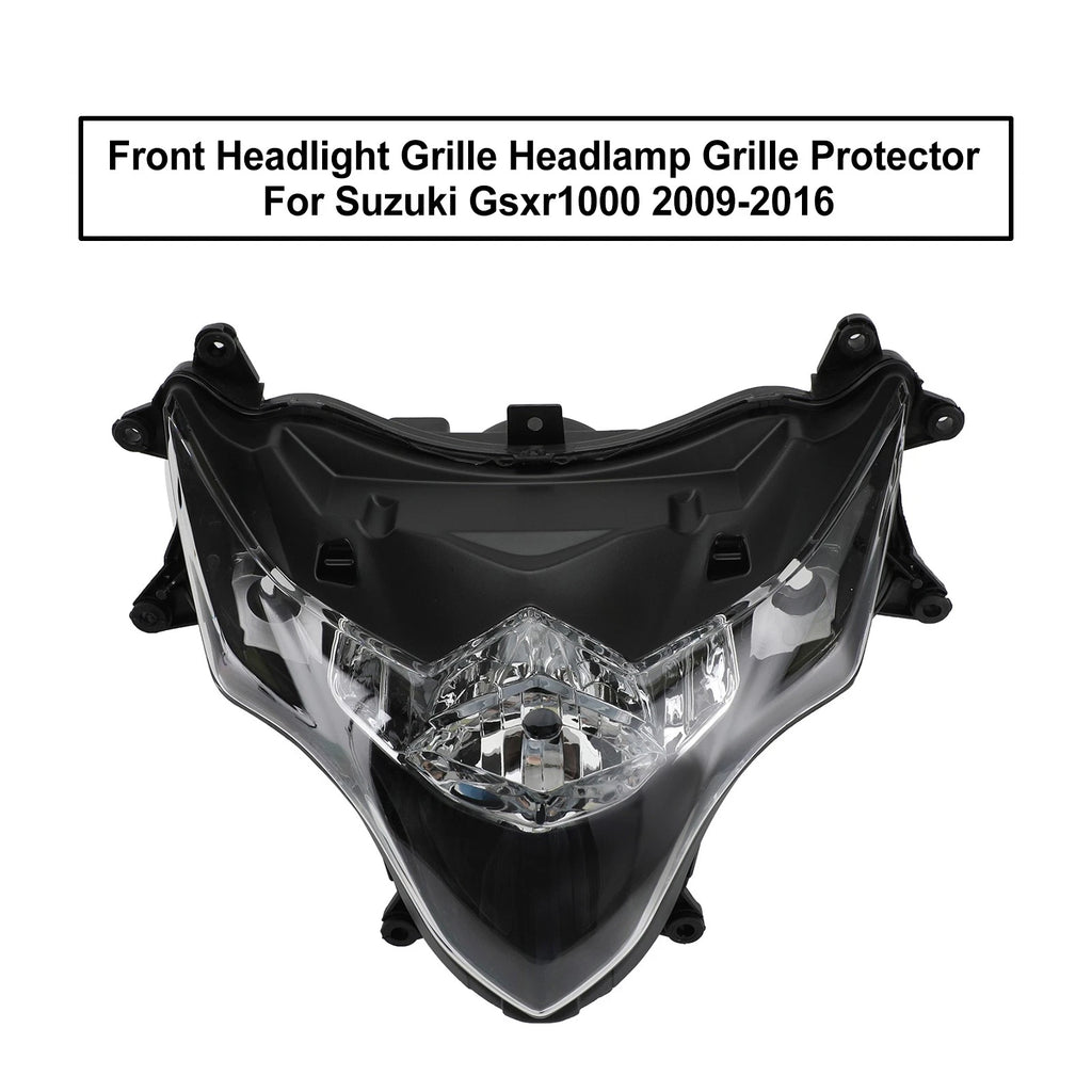 Headlight Guard Protector for Suzuki GSX-R1000 (2009–2016)