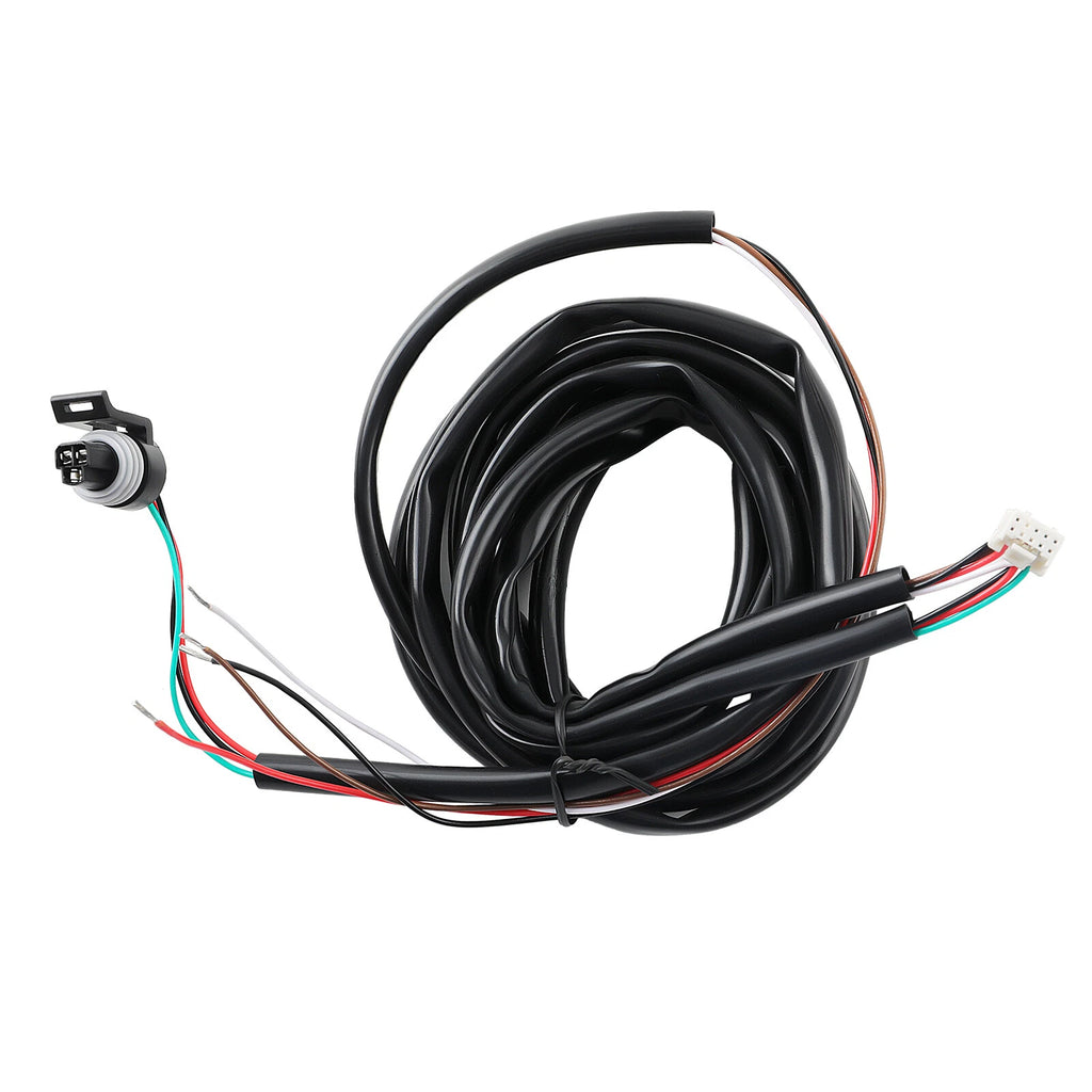 X-Series Oil Fuel Pressure Gauge for 30-0301, LED Display