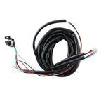 X-Series Oil Fuel Pressure Gauge for 30-0301, LED Display