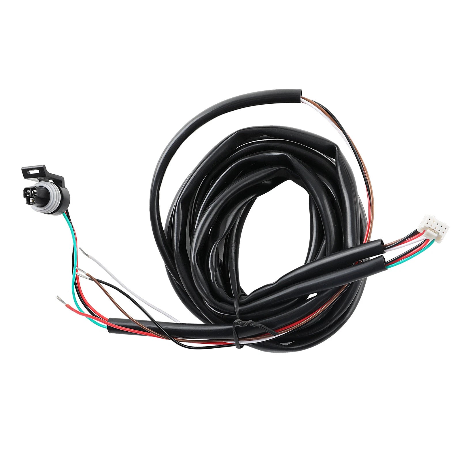 X-Series Oil Fuel Pressure Gauge for 30-0301, LED Display