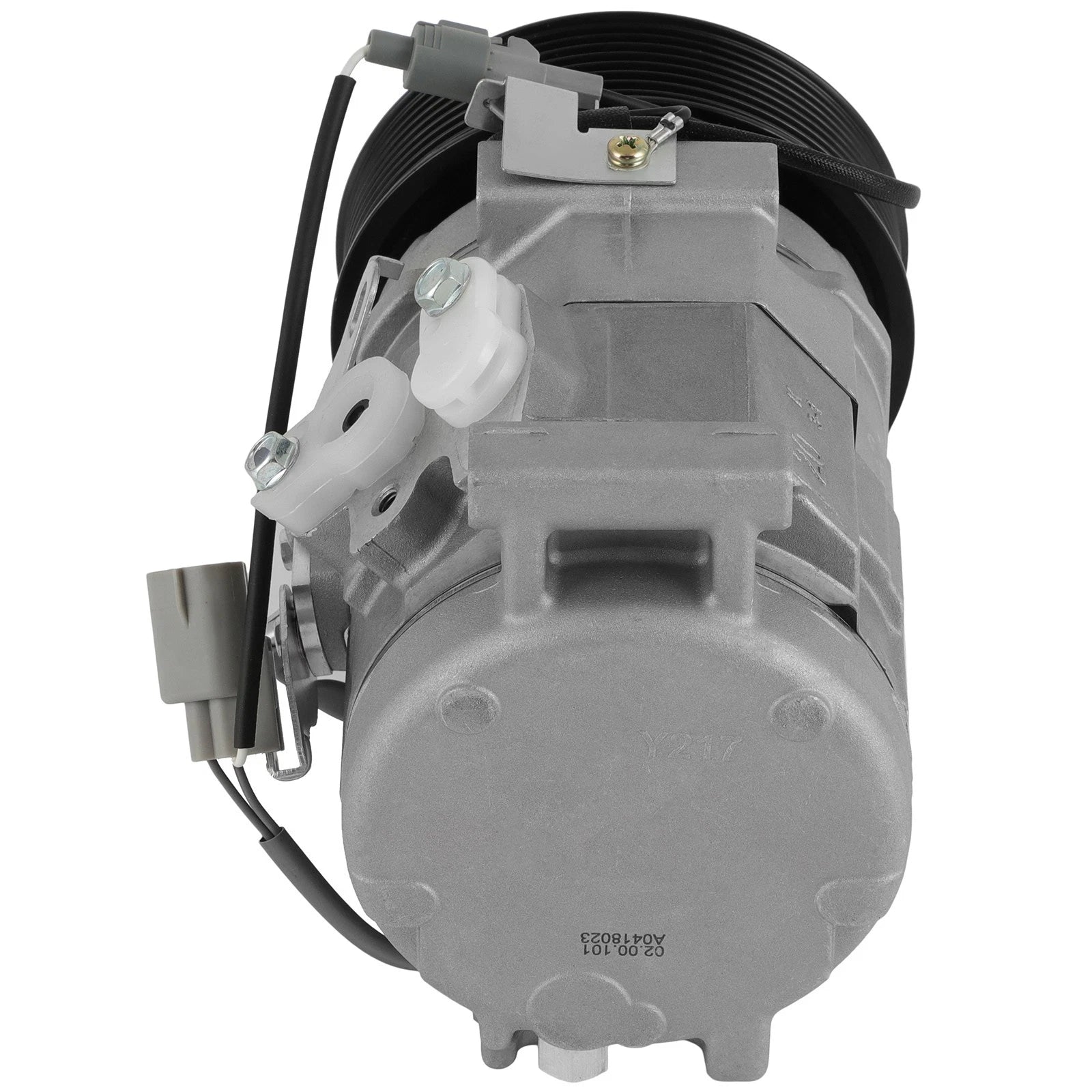 A/C Compressor with Clutch for Toyota Tundra (2007–2020) 4.6L 5.7L V8