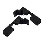 Pair Front Driver Seat Track Cover for Ford Transit (2015–2023)