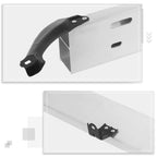 2" Rear Leaf Spring Leveling Lift Blocks for Dodge Ram 1500 2500 3500 (1994–2002)