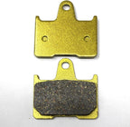 Brake Pad for Harley Davidson Sportster 833 XL883 XL883N XL883L (2004–2023)