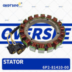 Stator Base Assy for Yamaha Outboard F250 (2006–Present) 6P2-81460-00-00
