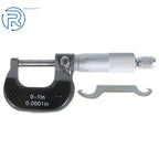 Outside Micrometer for Machinists (0-1")