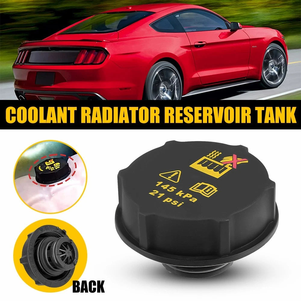 Engine Reservoir Coolant Cap for Land Rover Discovery Sport/Range Rover Evoque (2012–2020)