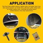 40Pcs Engine Splash Shield Hardware for BMW