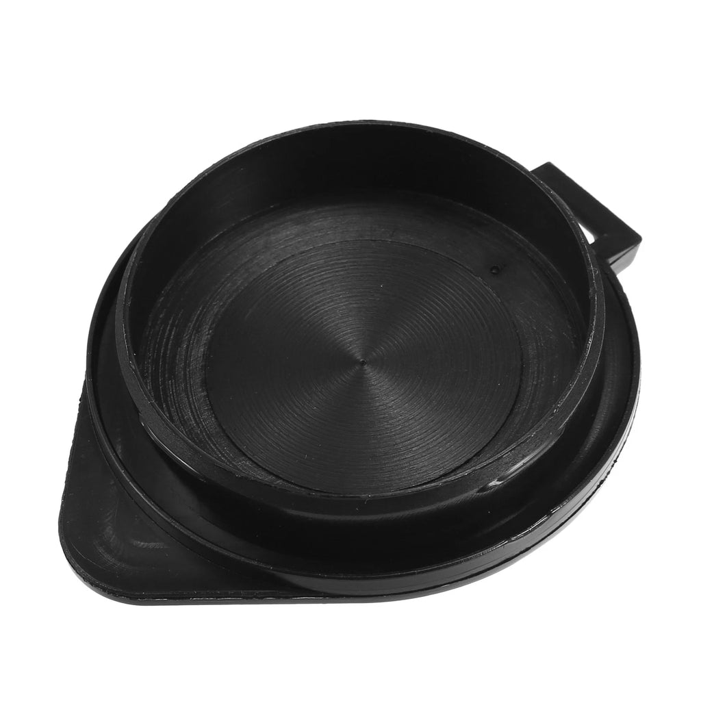 Windshield Washer Fluid Reservoir Cap for Toyota Venza (2009–2015) Black