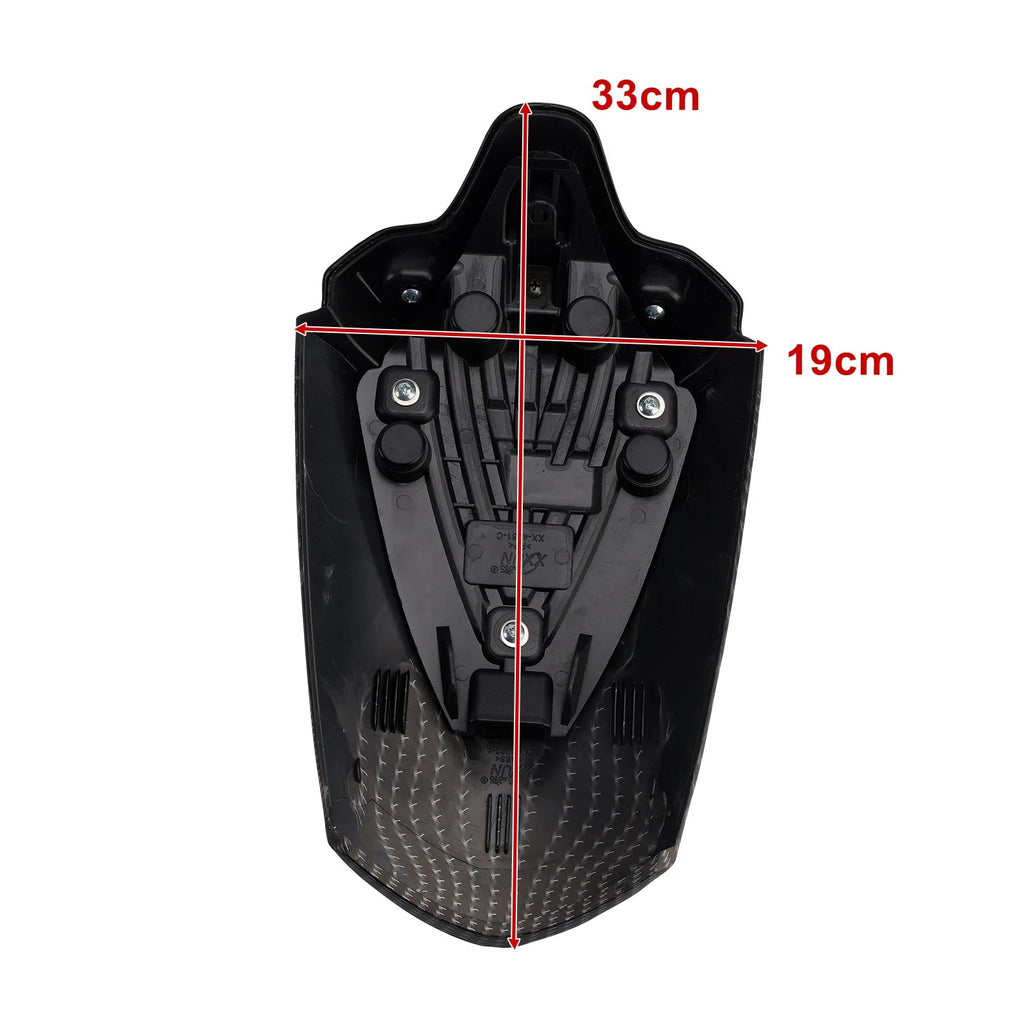 Rear Tail Seat Fairing Cowl Cover for Speed Triple 1200 RS (2025–2026) Carbon