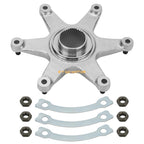 Rear Axle Sprocket Mount Hub Collar Holder for Yamaha YFM660R (2001–2005)