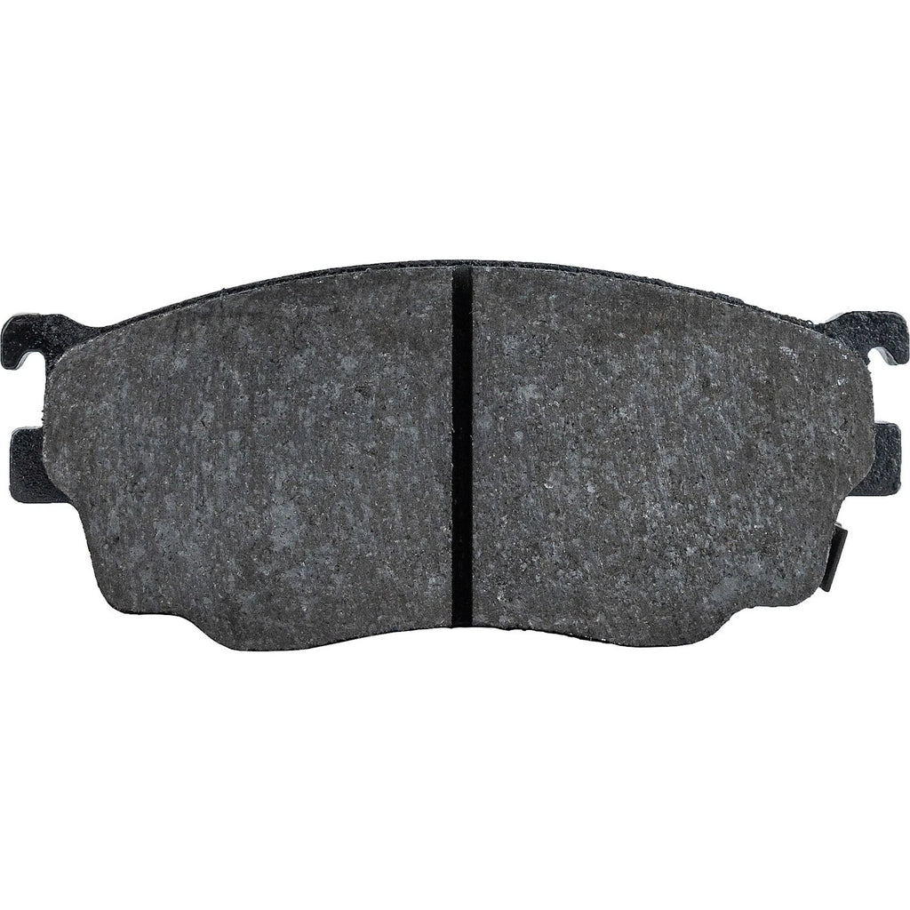 Brake Disc and Pad Kit for Mazda 626, Protege (1998–2003)