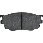 Brake Disc and Pad Kit for Mazda 626, Protege (1998–2003)
