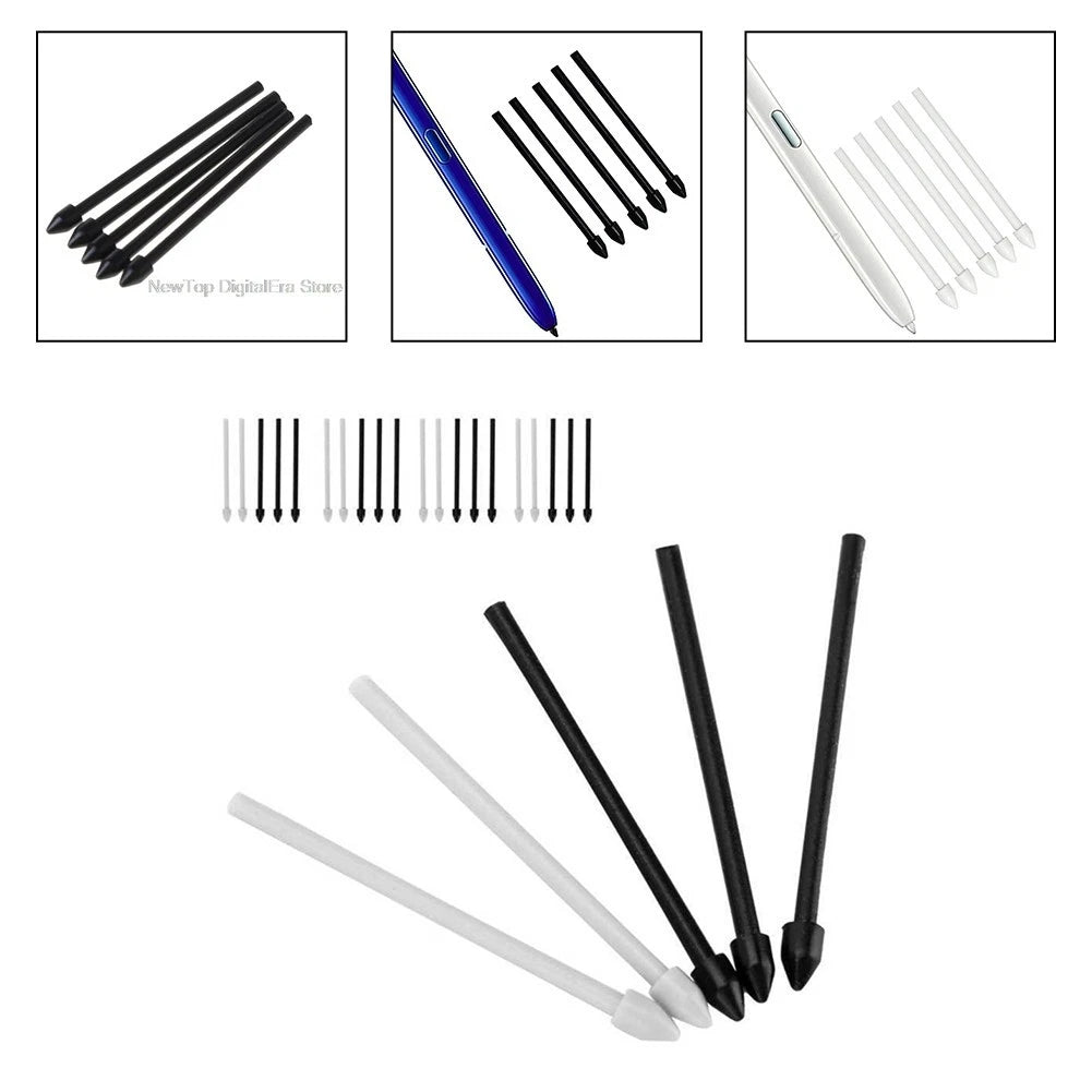 Stylus Tip Set for Samsung Devices (with Tweezers)