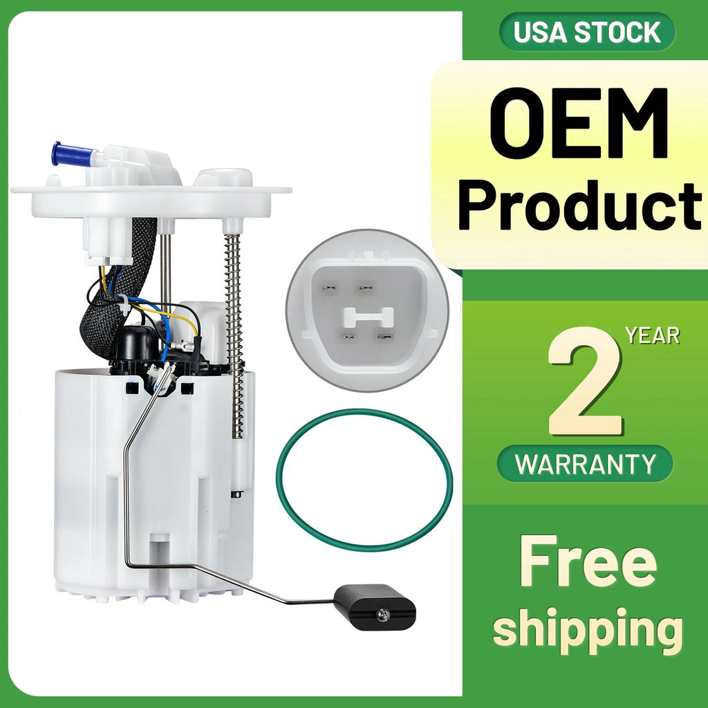 Fuel Pump Assembly for Ford Focus L4 2.0L (2012–2018)