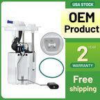 Fuel Pump Assembly for Ford Focus L4 2.0L (2012–2018)
