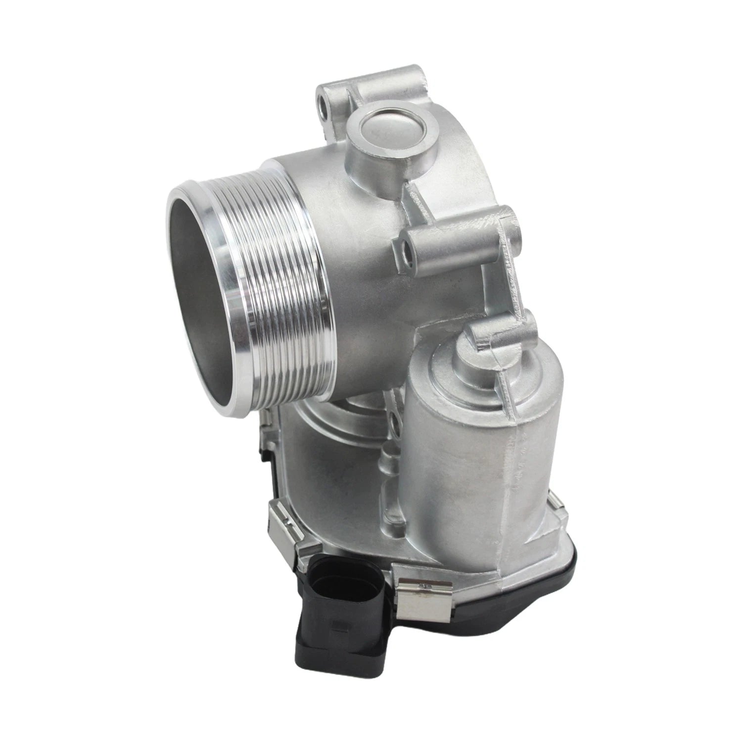 Pierburg Electronic Throttle Body Module for Audi A1 A3 A4 Eos GTI Passat CC (2006–2016)