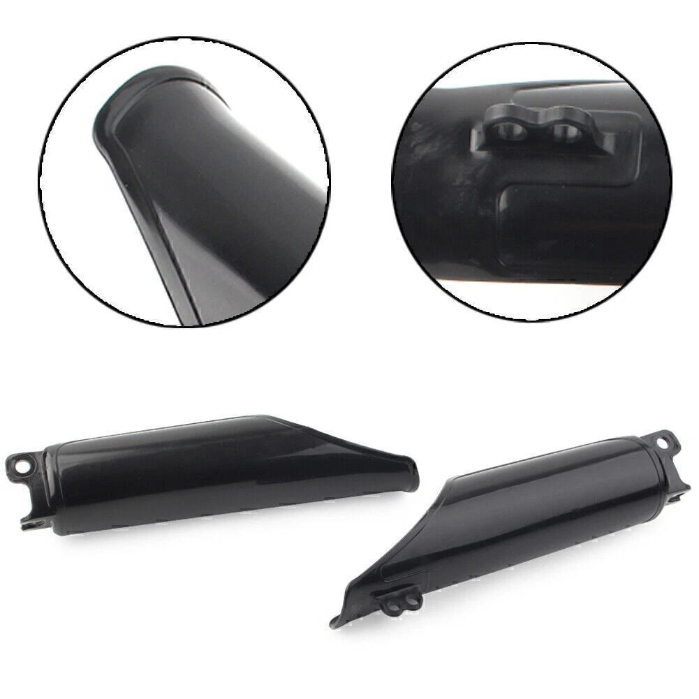 Fork Guards Dust Protector Cover for Honda CR125R CR250R CRF250R CRF450R (2002–2023)