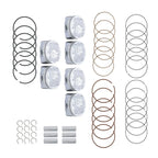 Engine Piston & Piston Ring Set for Hyundai Santa Fe XL (2013-2019)