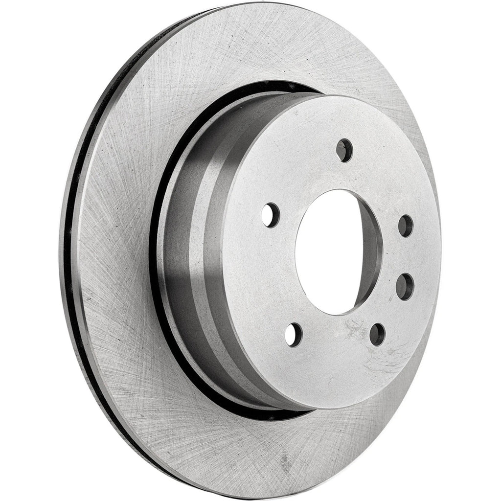Rear Brake Disc for Jaguar XK8 XKR XJ8 XJR XJ6 XJ12 XJS (1995–1996)