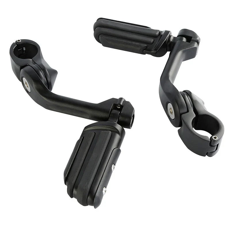 Engine Guard 1 1/4" Footpeg for Harley