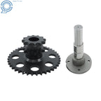 Chain Drive Sprocket Set D64175 D76529 D124607 for Case 1845 (1990–1995)