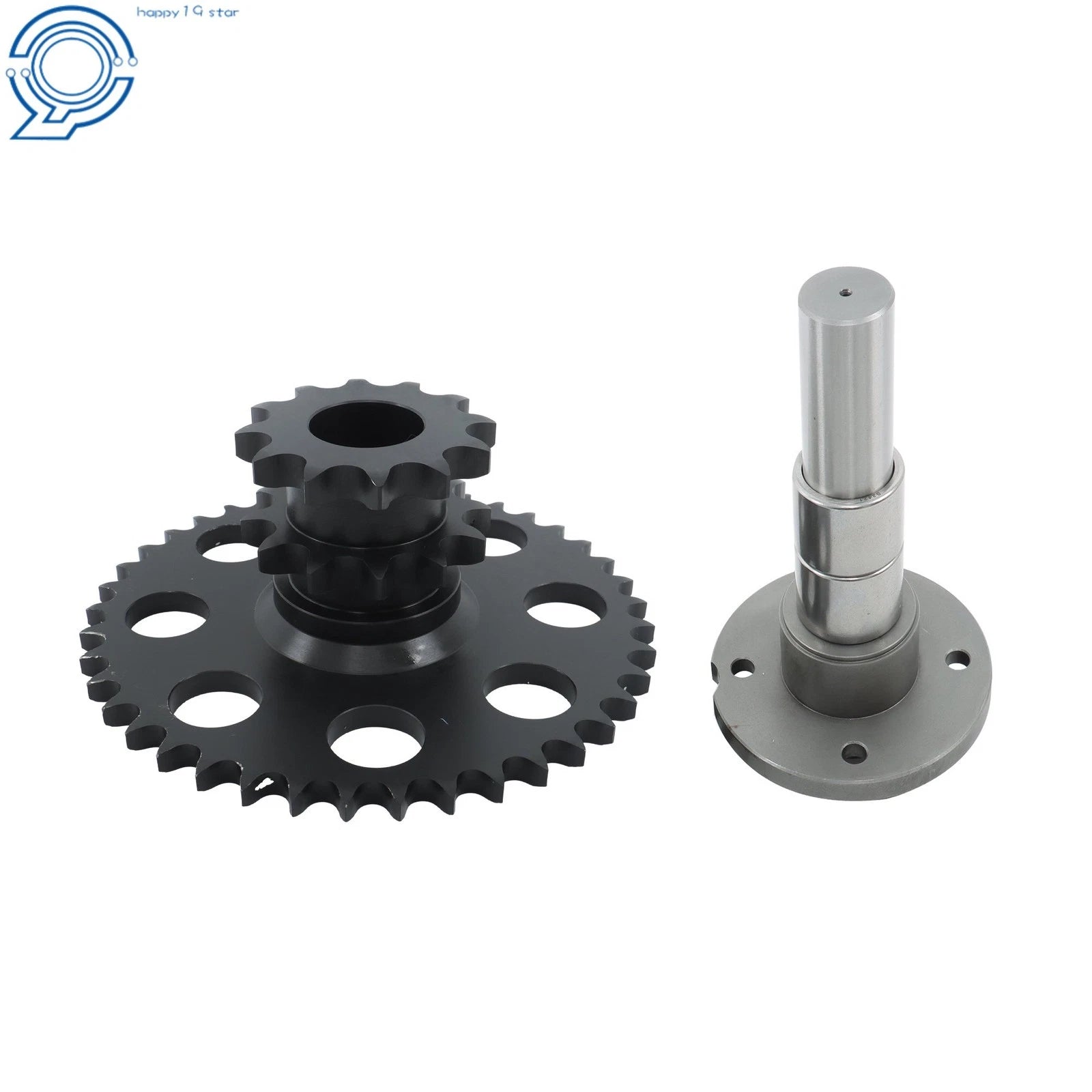 Chain Drive Sprocket Set D64175 D76529 D124607 for Case 1845 (1990–1995)