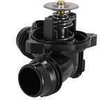 Thermostat Housing for BMW E46 323i 325i 328i 330i 525i 528i (1998–2006)