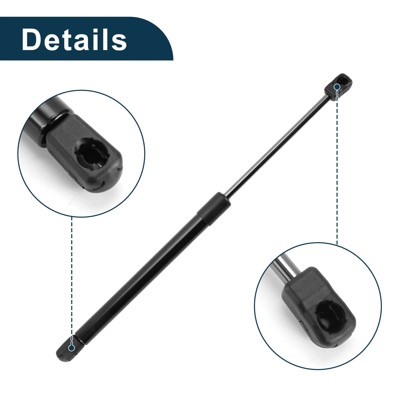 Front Hood Lift Supports Struts Gas Spring 0K53Z56630 for Kia Sedona (2006–2014)
