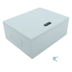 Waterproof Outdoor Electrical Box for Various Applications (20" x 16" x 8")