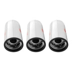 3PC Fuel Filter for Freightliner Kenworth Volvo Cummins X15 (2017–2023) 5365988 BF46129