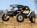 Maxdrive Power Flip Windshield for Can-Am Maverick R (2024–2024)