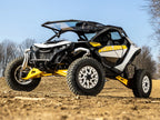 Maxdrive Power Flip Windshield for Can-Am Maverick R (2024–2024)