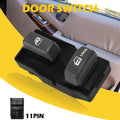 Right Window Power Door Lock Switch for Chevrolet GMC C/K1500 Pickup (1995–1999)