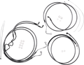 Handlebar Installation Kit for MAGNUM SHIELDING KARBONFIBR (2017–2020)