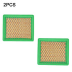 2X Air Filters for MS196-51 / MS196-51E Petrol Lawnmowers