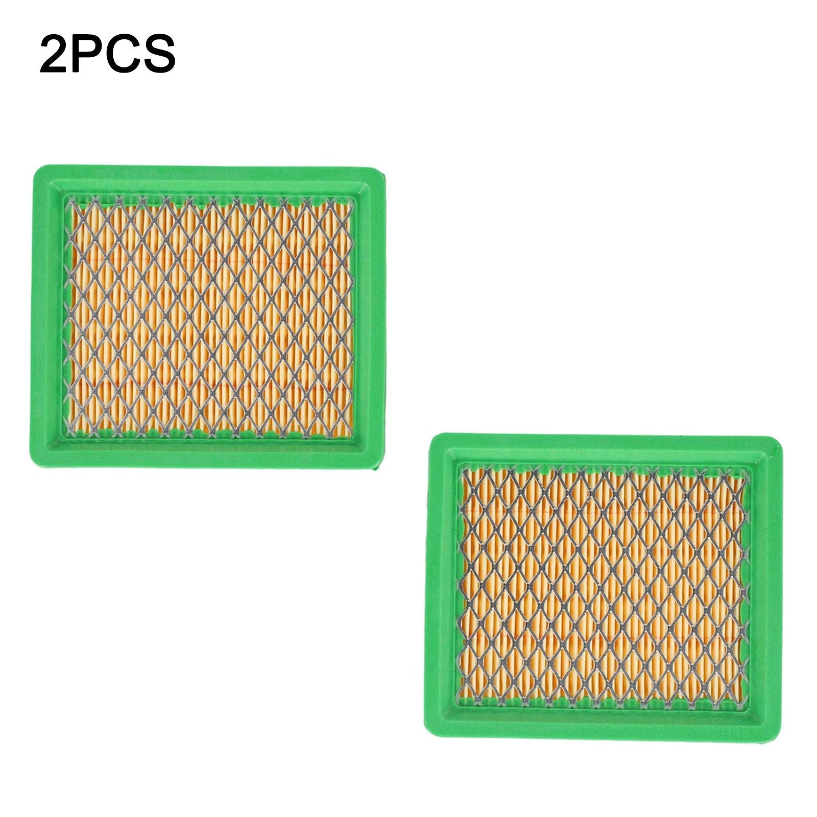 2X Air Filters for MS196-51 / MS196-51E Petrol Lawnmowers