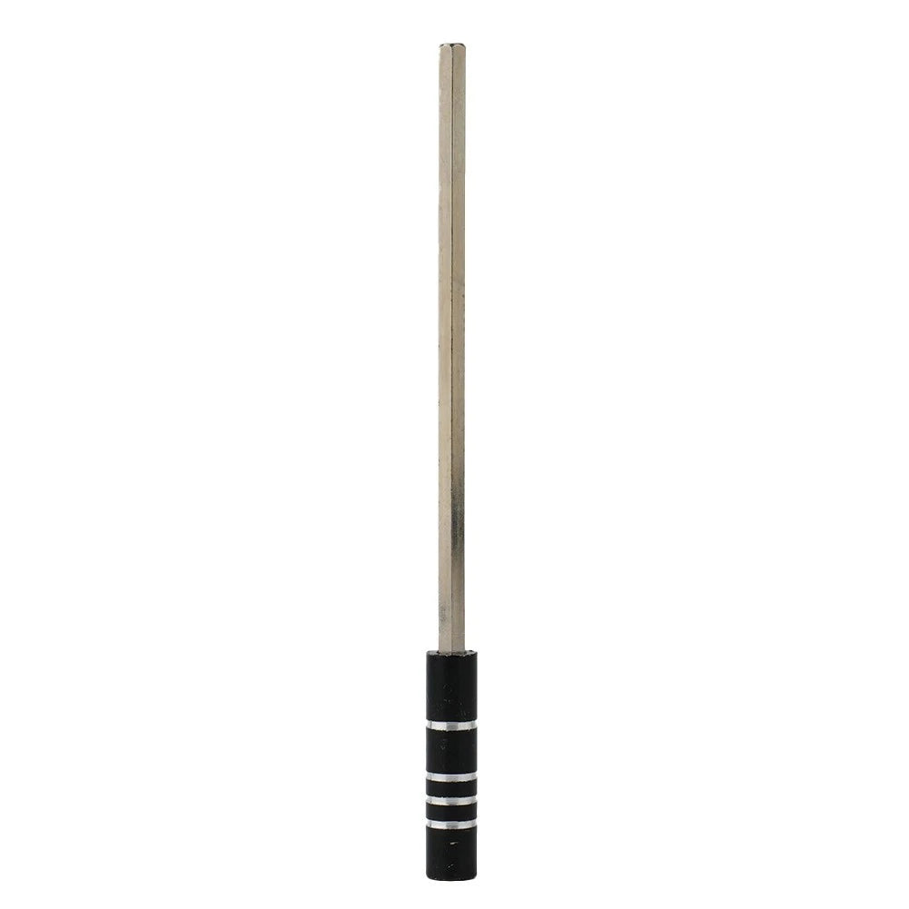 Metal Shaft Extension Bar Rod Hex Socket Adapter for
