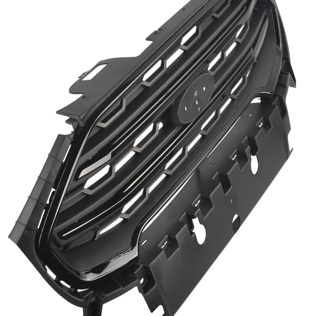 Front Upper Grille for Ford Ecosport (2018–2021) GN1Z17B968 Glossy Black