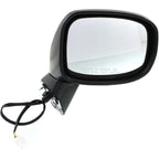 Power Signal Mirrors Pair for Honda Civic Hybrid